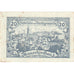Austria, Mauerkirchen, 20 Heller, paysage, 1920, 1920-06-04, EBC, Mehl:FS 598IIa