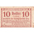 Austria, Linz, 10 Heller, Texte, 1920, 1920-06-30, MBC, Mehl:FS 529a