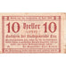 Austria, Linz, 10 Heller, Texte, 1920, 1920-06-30, MBC, Mehl:FS 529a