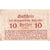 Austria, Linz, 10 Heller, Texte, 1920, 1920-06-30, MBC, Mehl:FS 529a