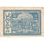 Austria, Bachmanning, 50 Heller, Eglise, 1921, 1921-06-15, EBC, Mehl:FS 72Ia