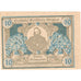Autriche, Pramet, 10 Heller, Texte, 1920, 1920-11-30, SPL, Mehl:FS 781a