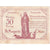 Autriche, Weissenkirchen, 50 Heller, personnage 1920-12-31, TTB, Mehl:FS 1157I