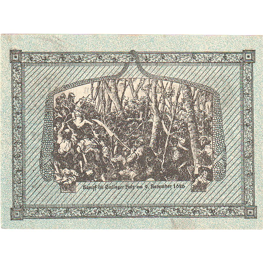 Autriche, Alkoven, 10 Heller, portrait, 1920, 1920-12-31, SPL, Mehl:FS 18IIa