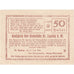 Autriche, St Agatha, 50 Heller, lac, 1920, 1920-12-31, SUP+, Mehl:FS 877IIb2