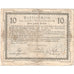 Österreich, Niederösterreich, 10 Heller, paysage 1920-12-31, S, Mehl:FS 671I