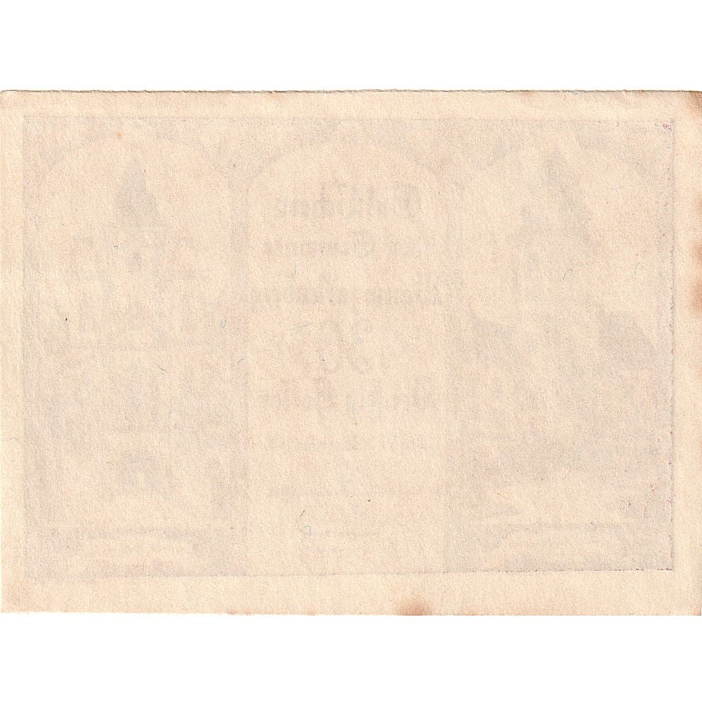 Autriche, Baumgartenberg, 30 Heller, Eglise, 1920, SUP, Mehl:FS 79a