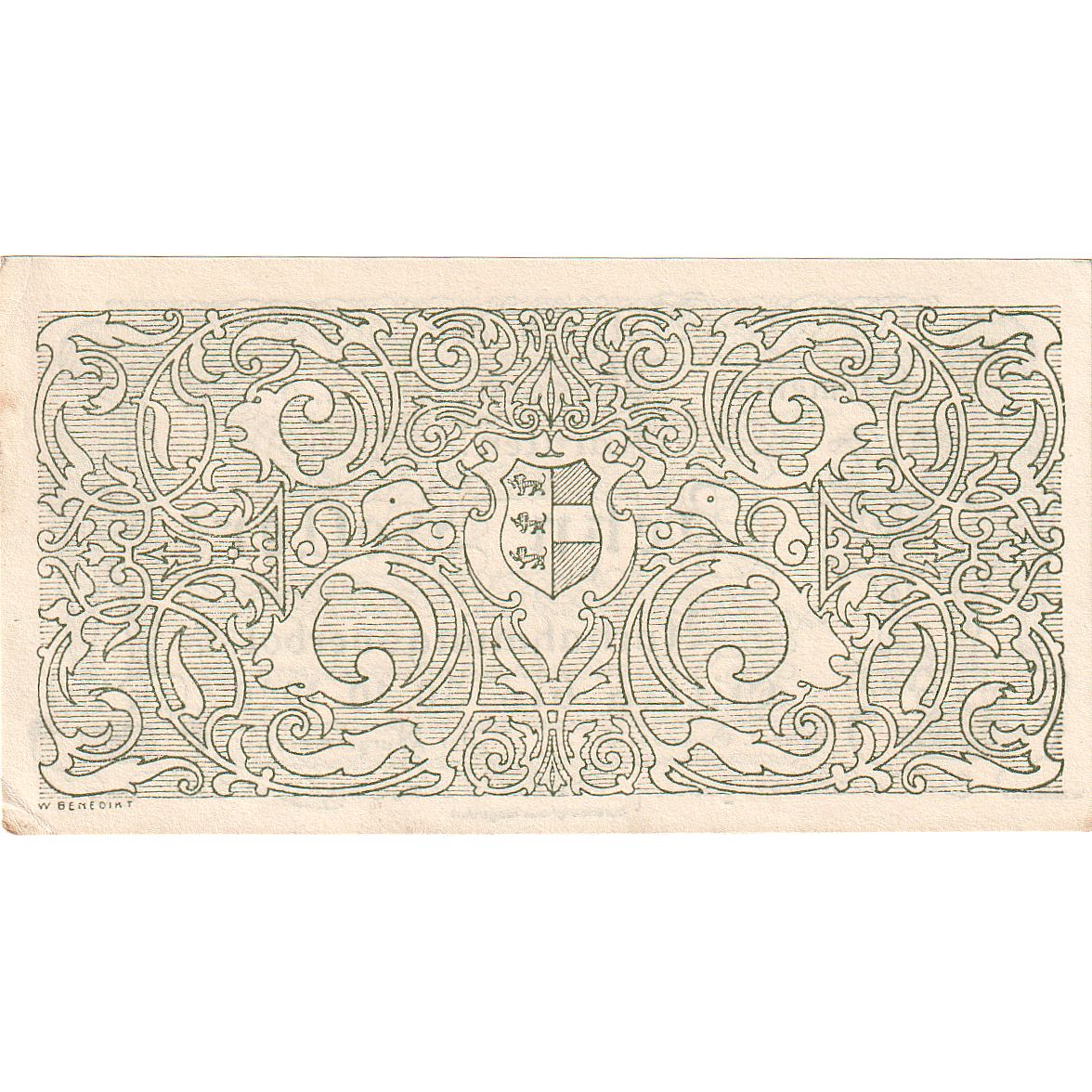 Austria, Weissenstein, 10 Heller, Blason, 1920, 1920-10-30, EBC+, Mehl:FS 1159a