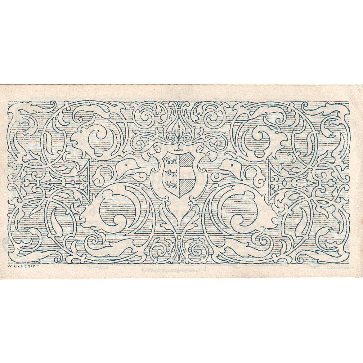 Austria, Weissenstein, 20 Heller, personnage 1920-10-30, SC Mehl:FS 1159a