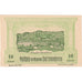 Autriche, Seitenstetten, 10 Heller, paysage, 1920, 1920-12-31, SPL, Mehl:FS 989a
