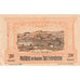 Austria, Seitenstetten, 20 Heller, monastère, 1920-12-31, SC, Mehl:FS 989a