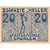 Austria, Gmunden, 20 Heller, Blason, 1920, 1920-03-31, EBC, Mehl:FS 240IIa