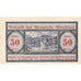 Autriche, Wendling, 50 Heller, village, 1920, 1920-12-15, SPL, Mehl:FS 1170a