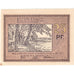 Áustria, Furstenberg in Meckl, 25 Pfennig, 1922-05-31, UNC(63) Mehl:FS 402.15