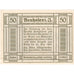 Austria, Neuhofen, 50 Heller, Eglise, 1920, 1920-12-31, UNC(63), Mehl:FS 652IIa