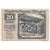 Austria, Altlengbach, 20 Heller, village, 1920, 1920-12-31, UNC(63), Mehl:FS 33a