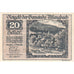 Austria, Altlengbach, 20 Heller, village, 1920, 1920-12-31, UNC(63), Mehl:FS 33a