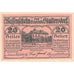 Austria, Stattersdorf, 20 Heller, ecole, 1920, 1920-12-31, SC, Mehl:FS 1112