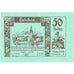 Austria, Mautern, 50 Heller, village, 1920, 1920-12-31, UNC(63), Mehl:FS 600IAa