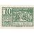 Austria, Mondsee, 10 Heller, personnage 1920-12-31, UNC(63), Mehl:FS 626a1