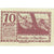 Autriche, Mondsee, 10 Heller, personnage, 1920, 1920-12-31, SPL, Mehl:FS 626a1