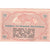 Autriche, Eberschwang, 50 Heller, sanglier, 1920, 1920-12-01, SPL, Mehl:FS 145a