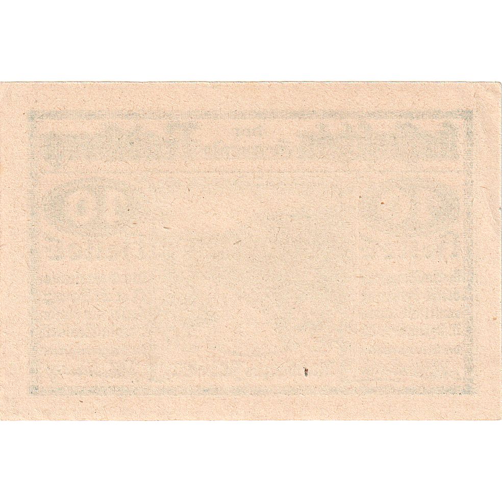 Autriche, Radlberg, 10 Heller, village, 1920, 1920-12-31, SPL, Mehl:FS 810