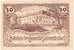 Autriche, Unterweitersdorf, 20 Heller, château, 1920, SPL, Mehl:FS 1102