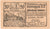 Autriche, Kreisbach, 50 Heller, chateau 1, 1920, SPL, Mehl:FS 386