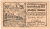 Autriche, Kreisbach, 50 Heller, chateau 1, 1920, SPL, Mehl:FS 386