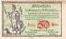 Österreich, St Florian, 50 Heller, chevalier 1920-10-30, VZ, Mehl:FS 881a