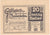 Autriche, Haidershofen, 20 Heller, château 1920-12-31, SPL Mehl:FS 335Ib