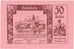 Autriche, Mautern, 50 Heller, village, 1920, 1920-12-31, SPL, Mehl:FS 600IIe2