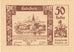 Autriche, Mautern, 50 Heller, paysage, 1920, 1920-12-31, SPL, Mehl:FS 600IIb2x