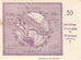 Österreich, Strudengau, 50 Heller, paysage, 1920, 1920-12-31, VZ, Mehl:FS 914Ia