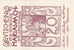 Austria, Maria-Laach, 20 Heller, Eglise, 1920, 1920-12-31, SPL