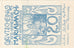 Austria, Maria-Laach, 20 Heller, arbre, 1920, 1920-12-31, SC