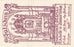 Autriche, Maria-Laach, 50 Heller, autel, 1920, 1920-12-31, SPL