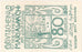Autriche, Maria-Laach, 80 Heller, village, 1920, 1920-12-31, SPL