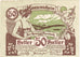 Austria, Payerbach, 50 Heller, paysage, 1920, 1920-12-31, EBC, Mehl:FS 725