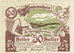 Autriche, Payerbach, 50 Heller, paysage, 1920, 1920-12-31, SUP, Mehl:FS 725