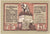 Austria, Worgl, 75 Heller, statue, 1920, 1920-12-31, UNC(63), Mehl:FS 1252a