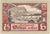 Austria, Worgl, 75 Heller, statue, 1920, 1920-12-31, UNC(63), Mehl:FS 1252a