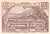 Autriche, Stein an der Donau, 20 Heller, paysage 1920-09-30, SPL Mehl:FS 1015I.2