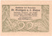 Austria, St Georgen, 99 Heller, blé, 1920, UNC(63), Mehl:FS 886IIb