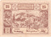 Austria, Mitterbach, 25 Heller, montagne, 1920, 1920-12-31, EBC, Mehl:FS 618b