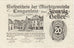Oostenrijk, Langenlois, 20 Heller, place, 1920, 1920-12-31, SPL, Mehl:FS 501e