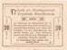 Austria, Peuerbach, 20 Heller, Ville, 1920, 1920-04-07, SPL, Mehl:FS 741IIa