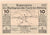 Austria, Furth, 10 Heller, château, 1920, 1920-09-30, UNC(63), Mehl:FS 214b
