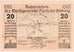 Austria, Furth, 20 Heller, village, 1920, 1920-09-30, SC, Mehl:FS 214c